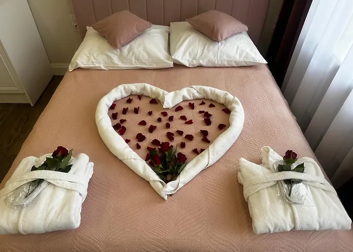 Glamour Prywatne Jacuzzi Starowiślna